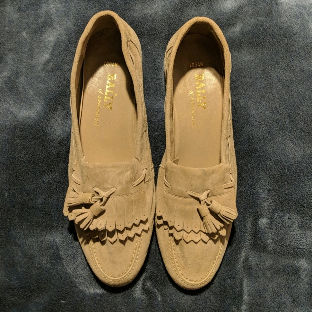 Bally of Switzerland Shoes